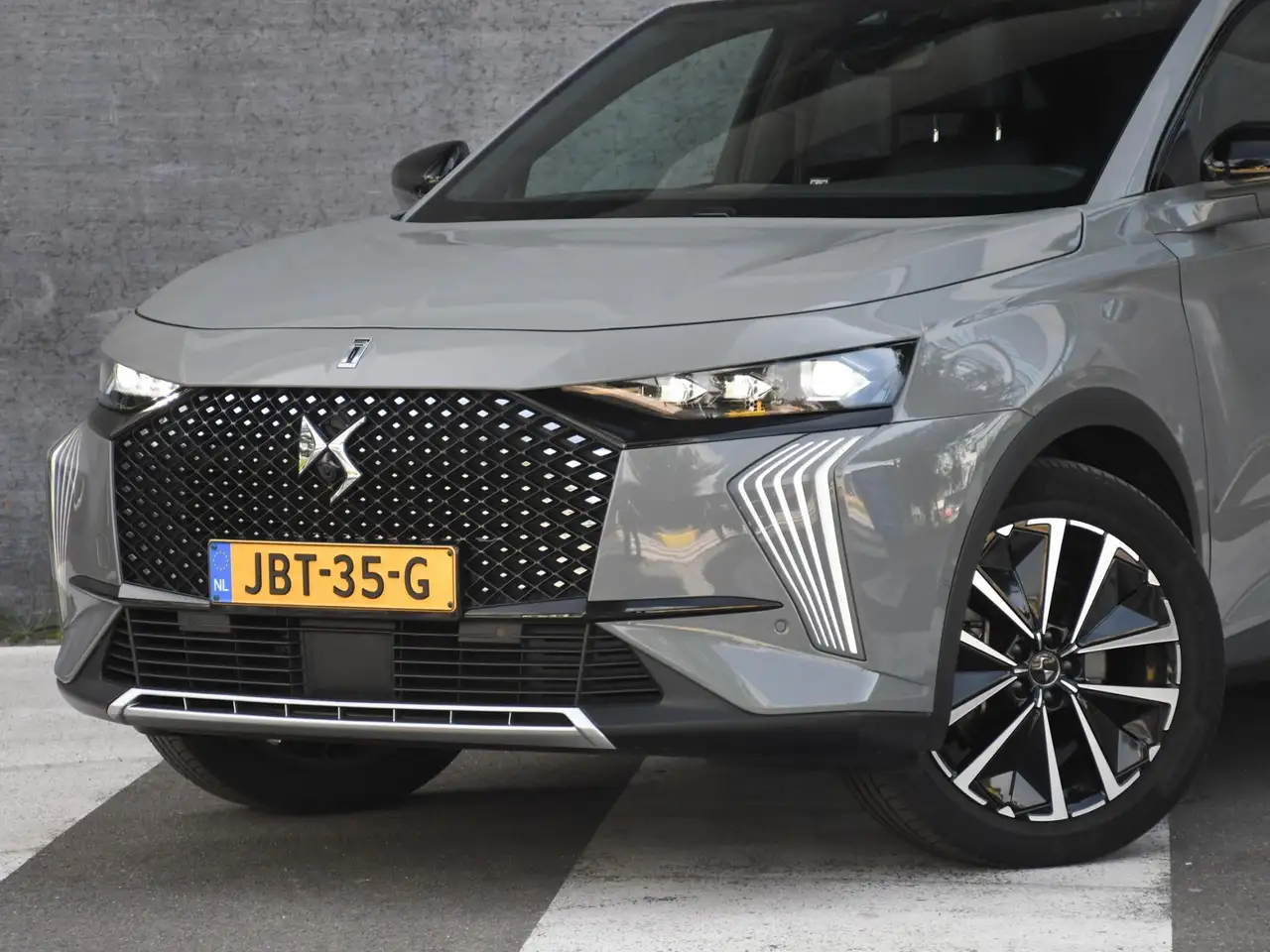 DS Automobiles DS 7 2025