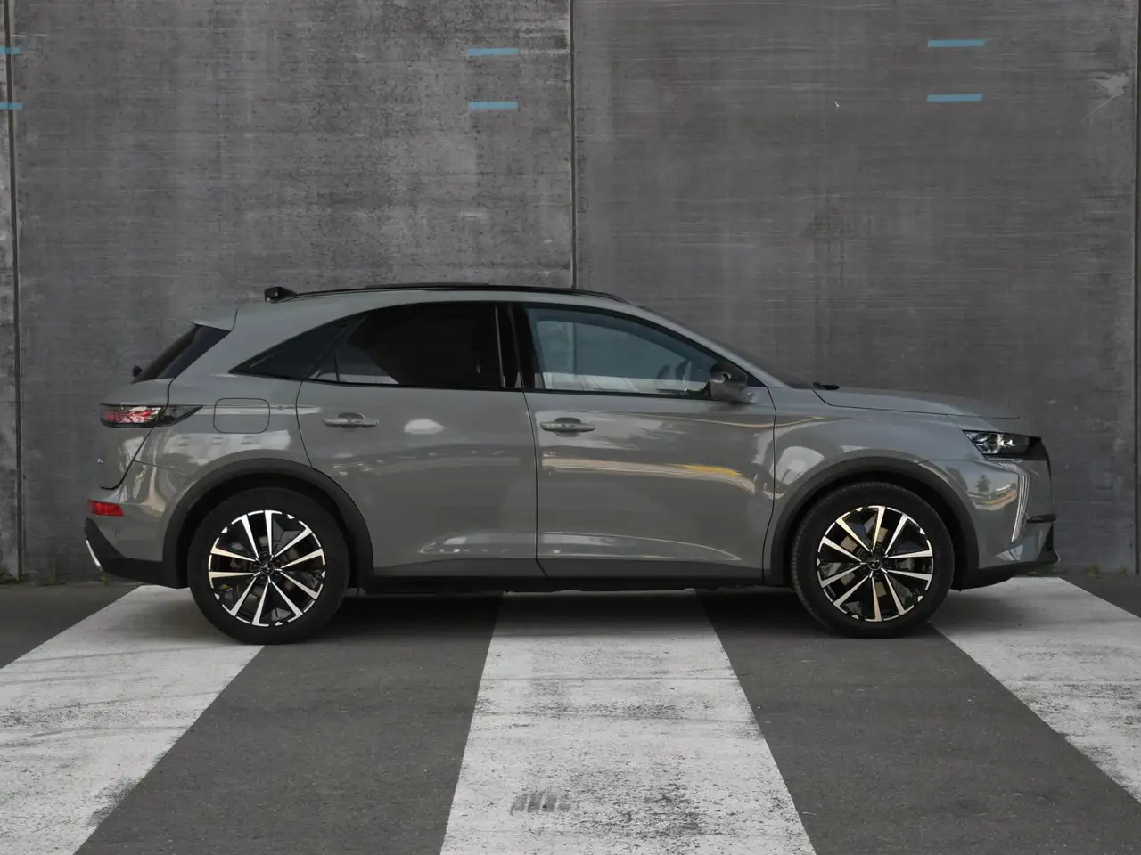 DS Automobiles DS 7 2025