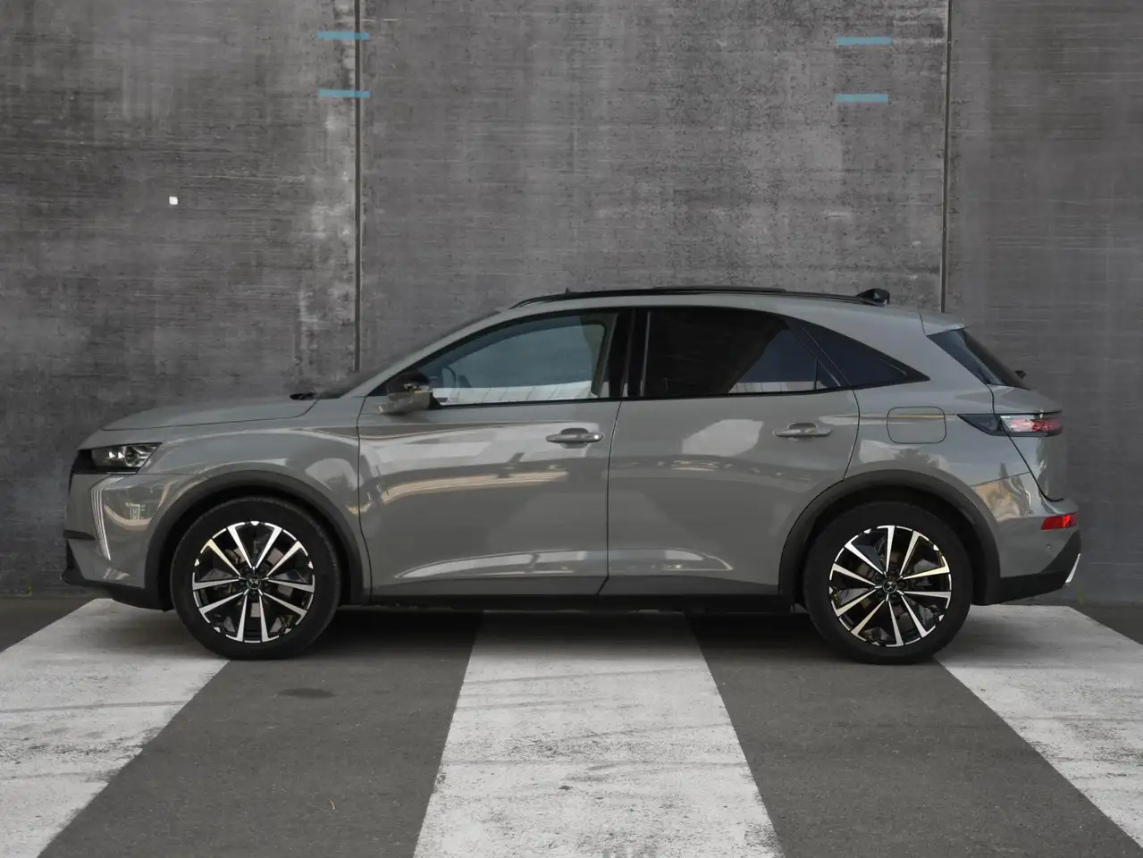 DS Automobiles DS 7 2025