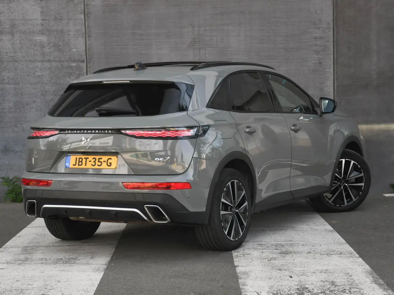 DS Automobiles DS 7 2025