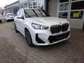 BMW X1 18 i sDrive M Sport AHK NAVI LED ALARM Weiß - thumbnail 1