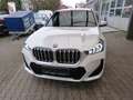 BMW X1 18 i sDrive M Sport AHK NAVI LED ALARM Weiß - thumbnail 2