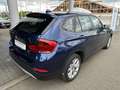 BMW X1 sDrive Einparkhilfe NAVI Sitzheizung Glasdach Blau - thumbnail 4