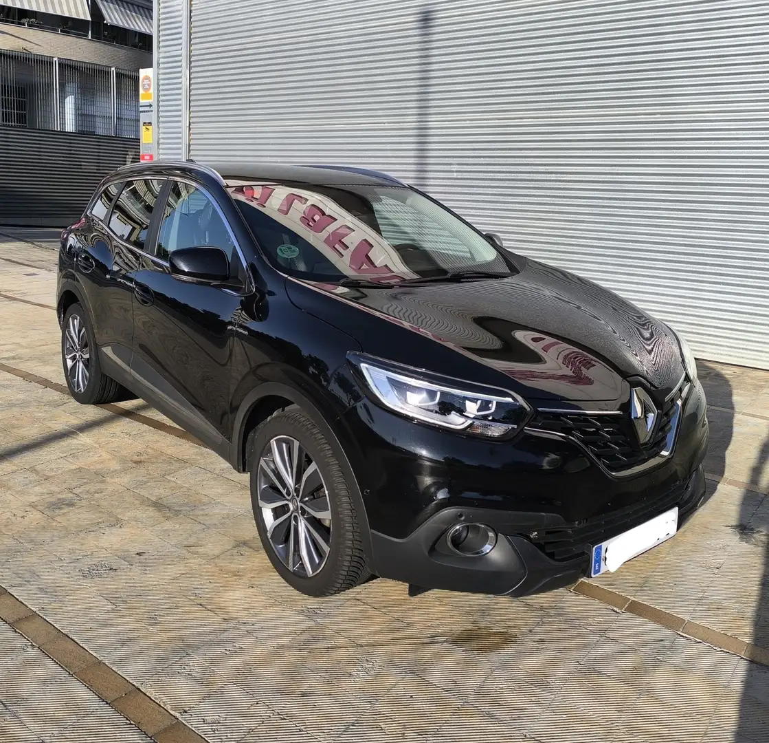 Renault Kadjar 1.6dCi Energy Zen 96kW - 1