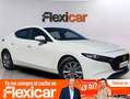Mazda 3 2.5L E-SKY G MHEV 103kW Prime-line Blanco - thumbnail 1