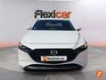 Mazda 3 2.5L E-SKY G MHEV 103kW Prime-line Blanco - thumbnail 3