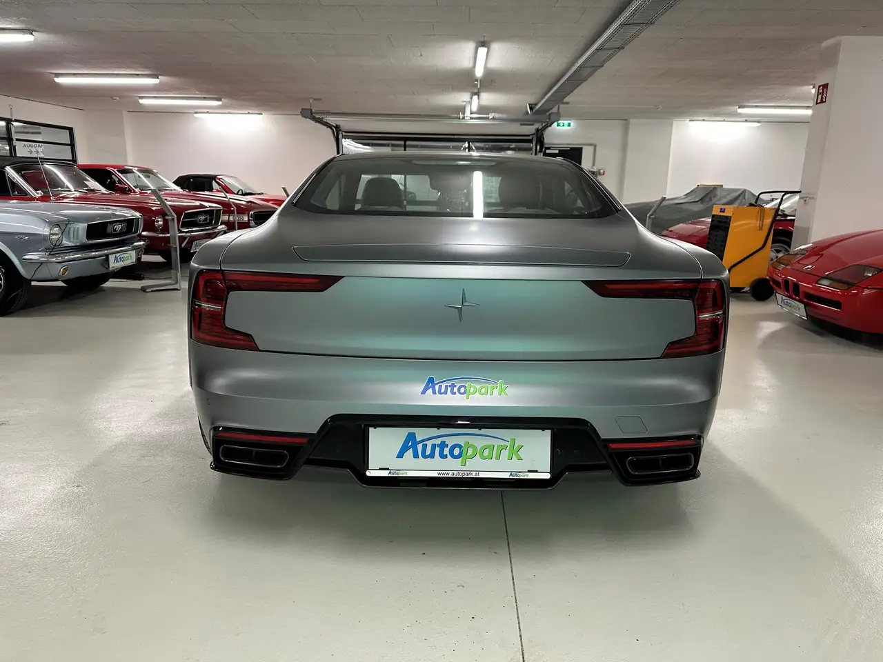 Polestar 1 2022