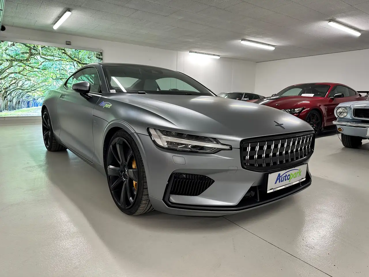 Polestar 1 2022