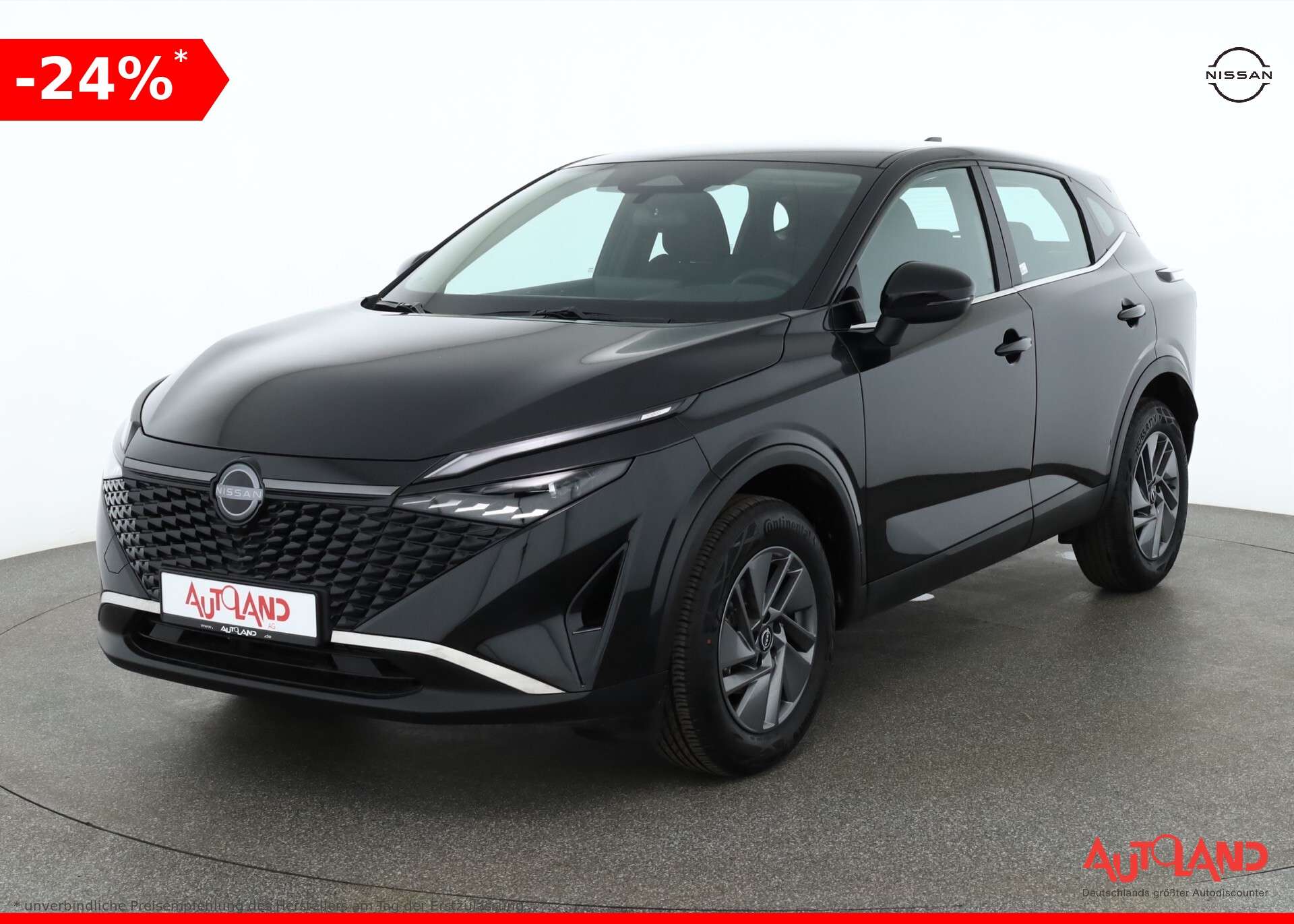 Second hand Nissan Qashqai 1.3