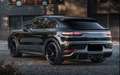 Porsche Cayenne Coupe 4.0 V8 640 ch Tiptronic BVA Turbo GT carbon - thumbnail 4