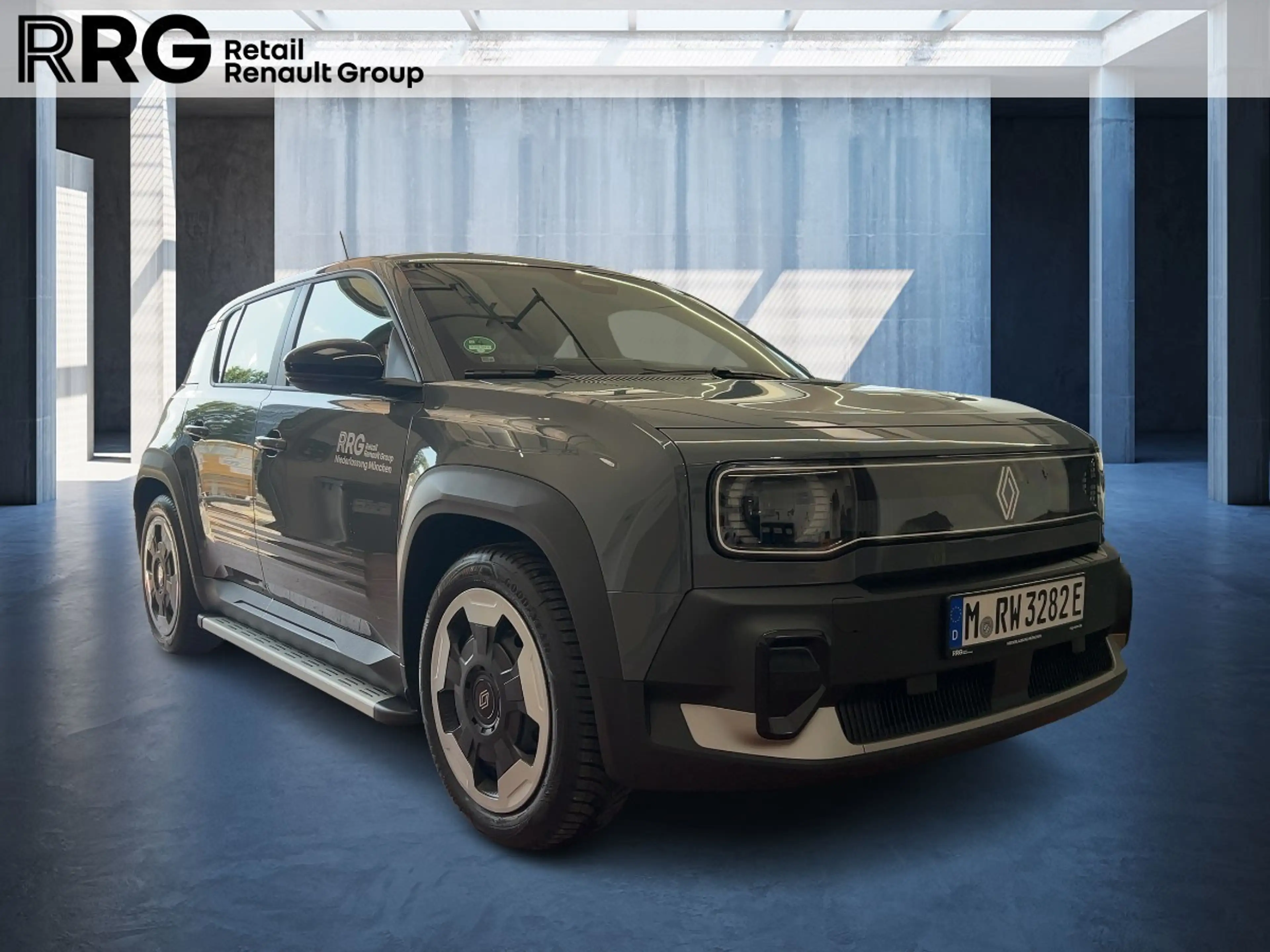 Renault R 4 4 E-Tech elektrisch Evolution 150 Comfort Range BT — photo 7