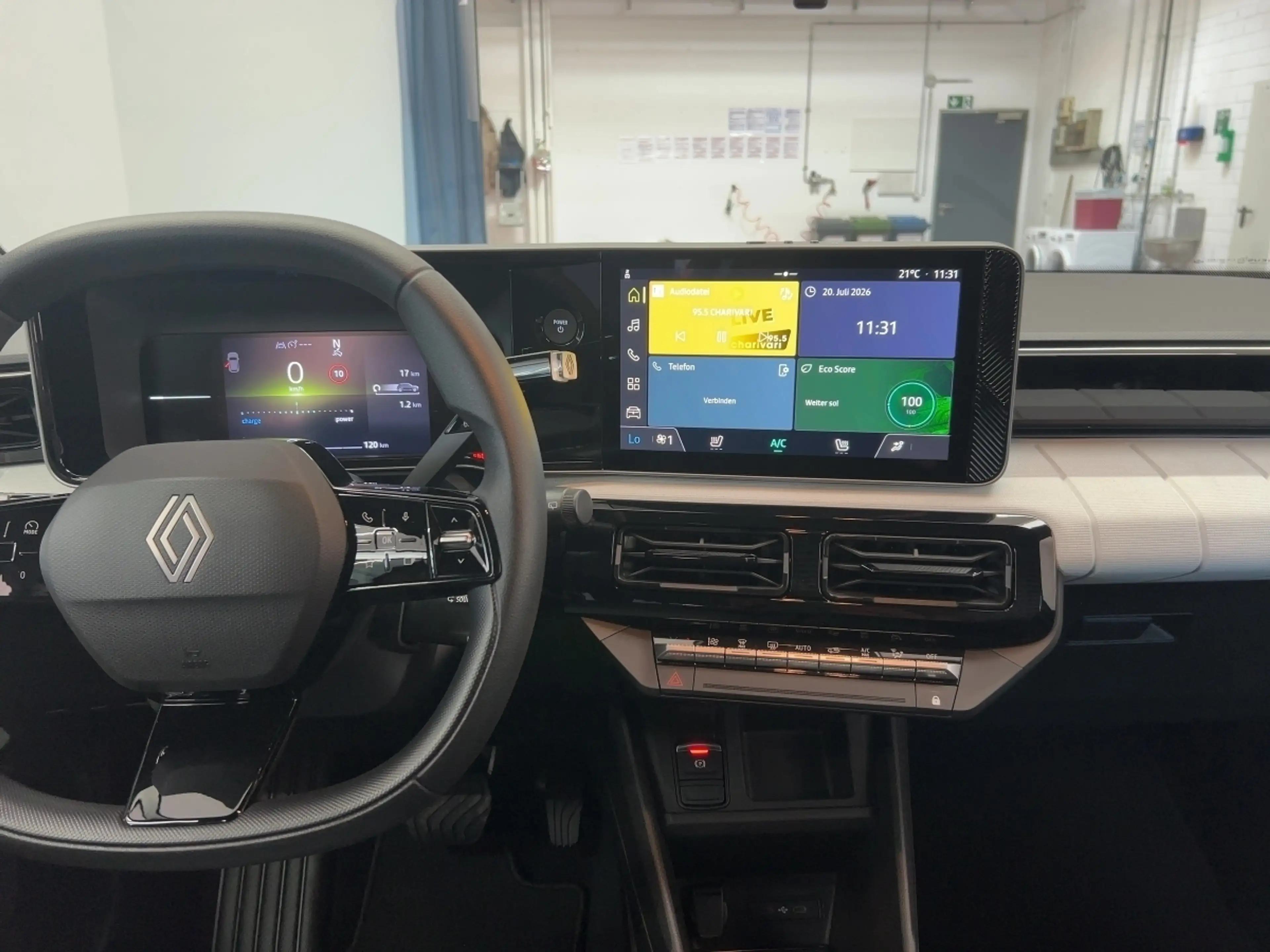 Renault R 4 4 E-Tech elektrisch Evolution 150 Comfort Range BT — photo 12