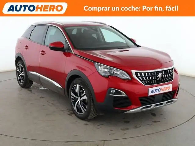Peugeot 3008 view 8