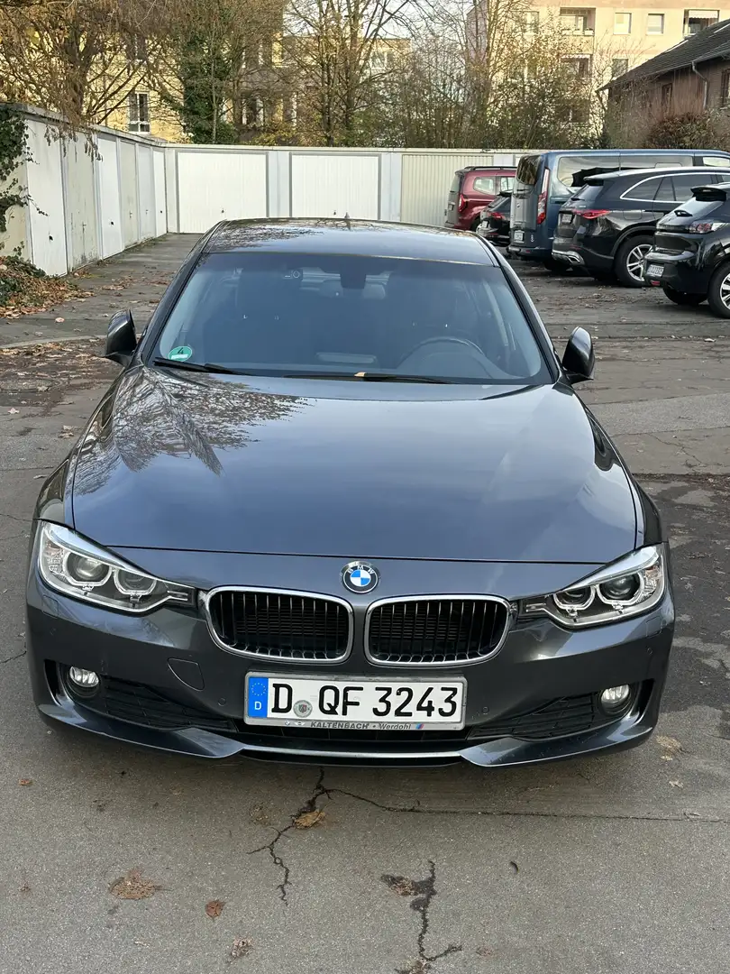 BMW 316 316 i Grau - 2