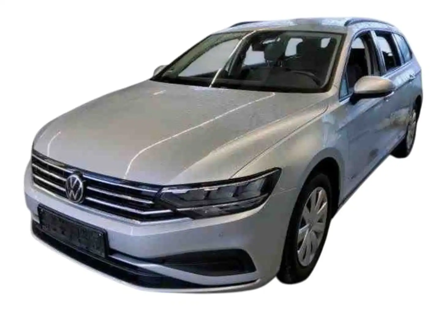 Volkswagen Passat Variant PASSAT 2.0 TDI 150 CV AV. LED CAMERA ACC NAVI Zilver - 1