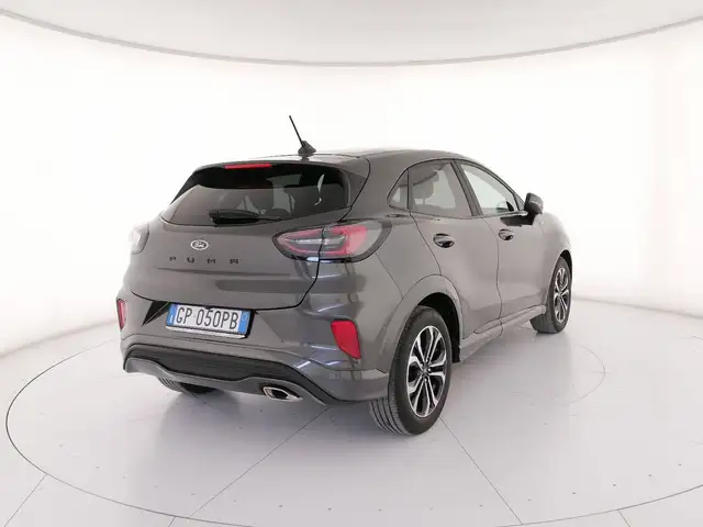 Ford Puma view 2