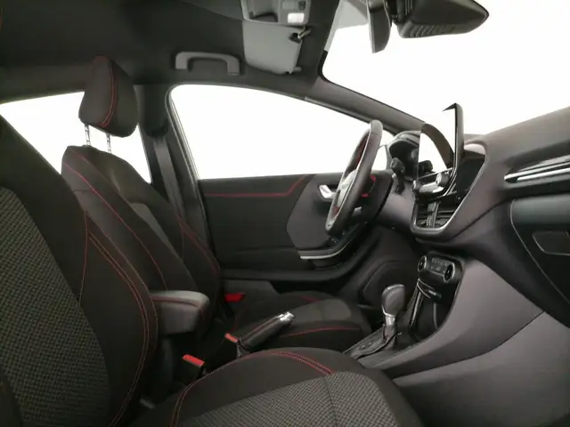 Ford Puma view 6