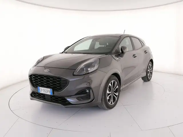 2023 Ford Puma in Grey for sale