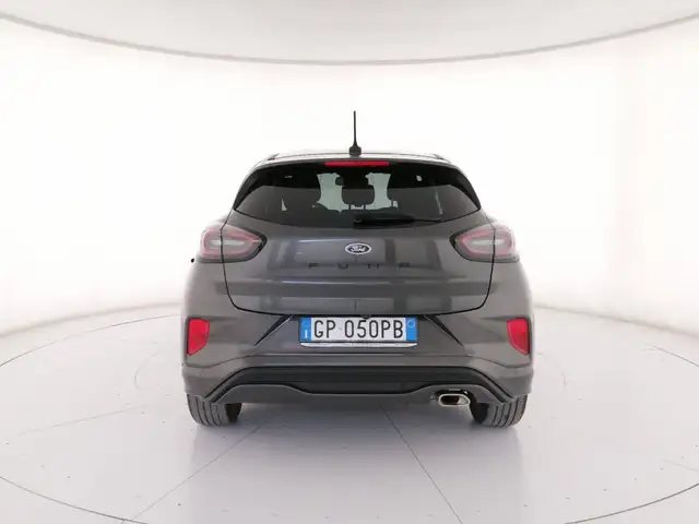 Ford Puma view 4