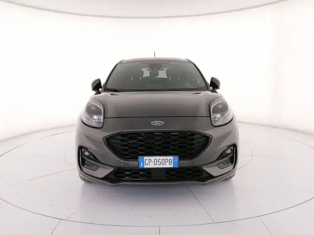Ford Puma view 5