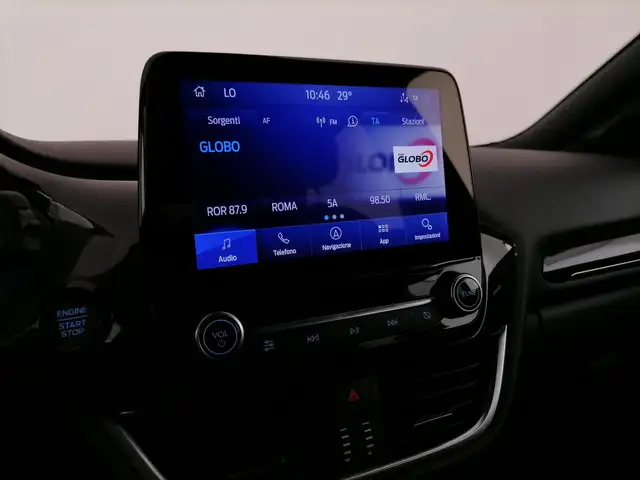 Ford Puma view 15