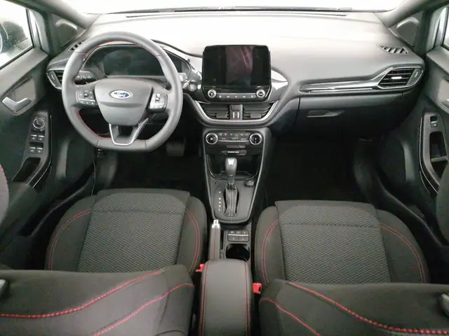 Ford Puma view 9