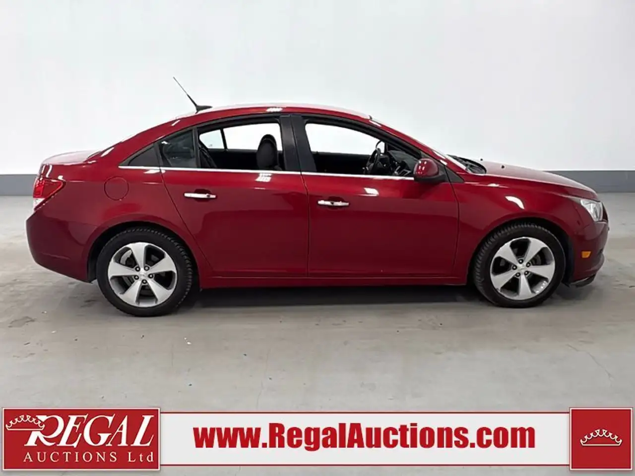 Chevrolet Cruze снимка Chevrolet Cruze