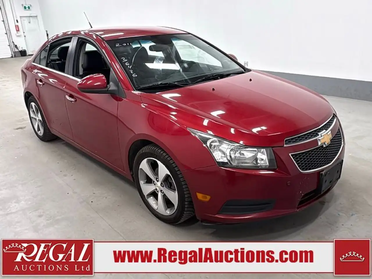 Chevrolet Cruze снимка Chevrolet Cruze