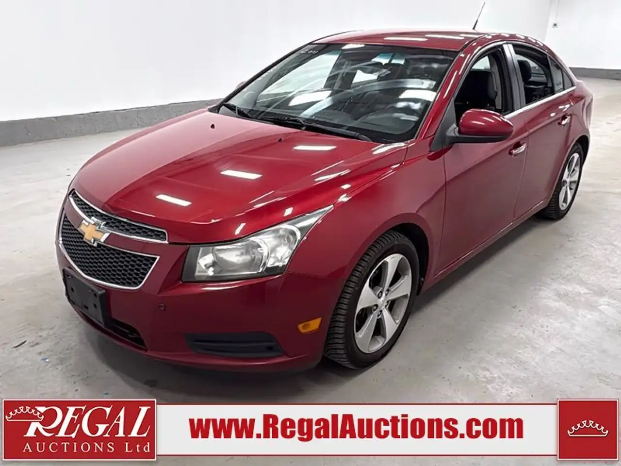 Chevrolet Cruze снимка Chevrolet Cruze