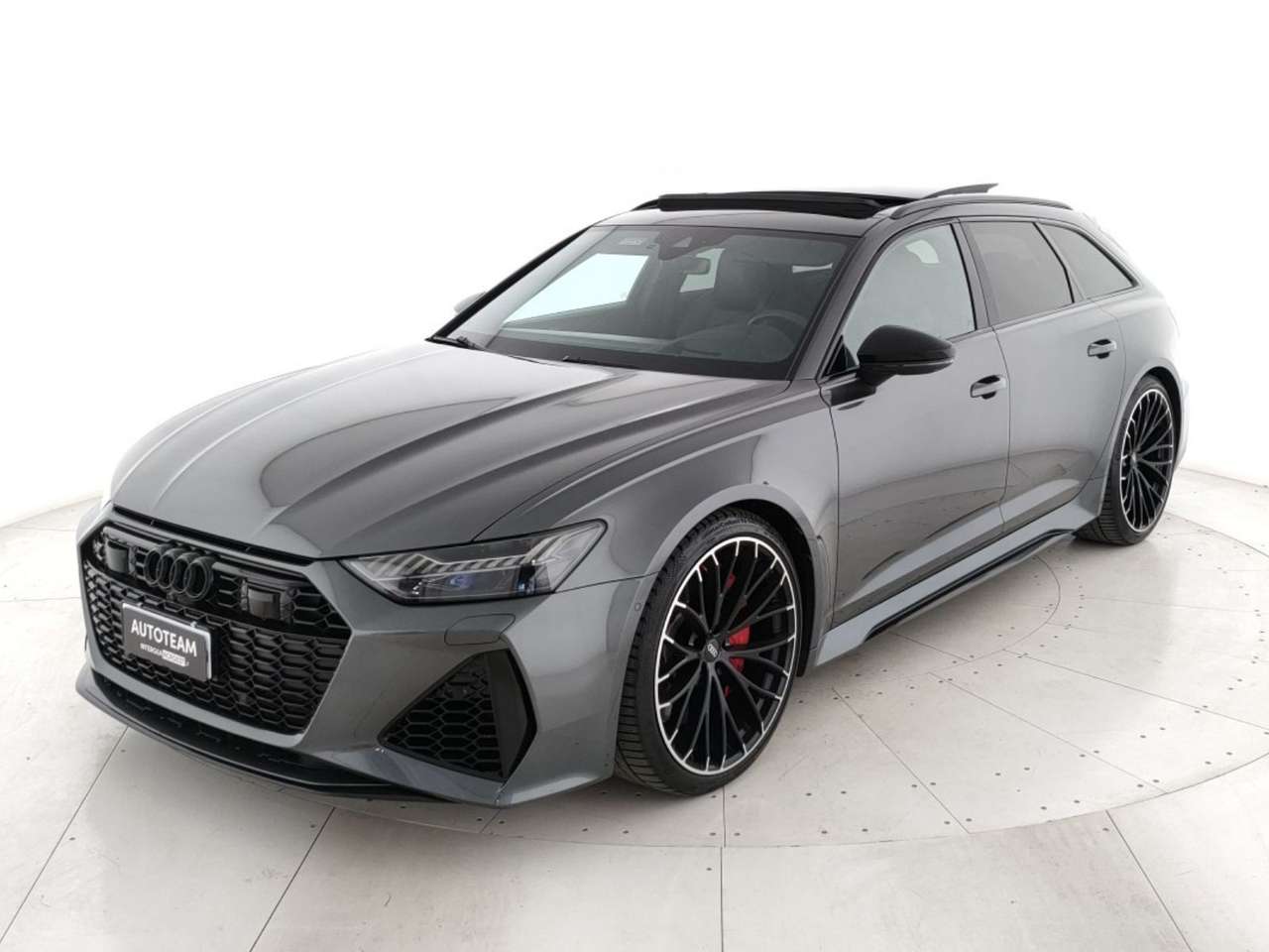 Audi RS6 Avant 4.0 mhev quattro tiptronic