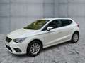SEAT Ibiza 1.0 TSI STYLE LED+NAVI+ACC+DAB+SHZ+PDC+ALU Weiß - thumbnail 2