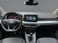 SEAT Ibiza 1.0 TSI STYLE LED+NAVI+ACC+DAB+SHZ+PDC+ALU Weiß - thumbnail 9