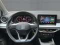 SEAT Ibiza 1.0 TSI STYLE LED+NAVI+ACC+DAB+SHZ+PDC+ALU Weiß - thumbnail 10