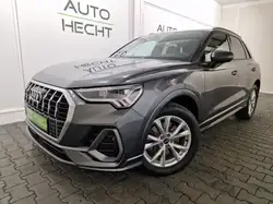 Audi Q3 40 TDI S Line quattro, AHK, 1.Hand