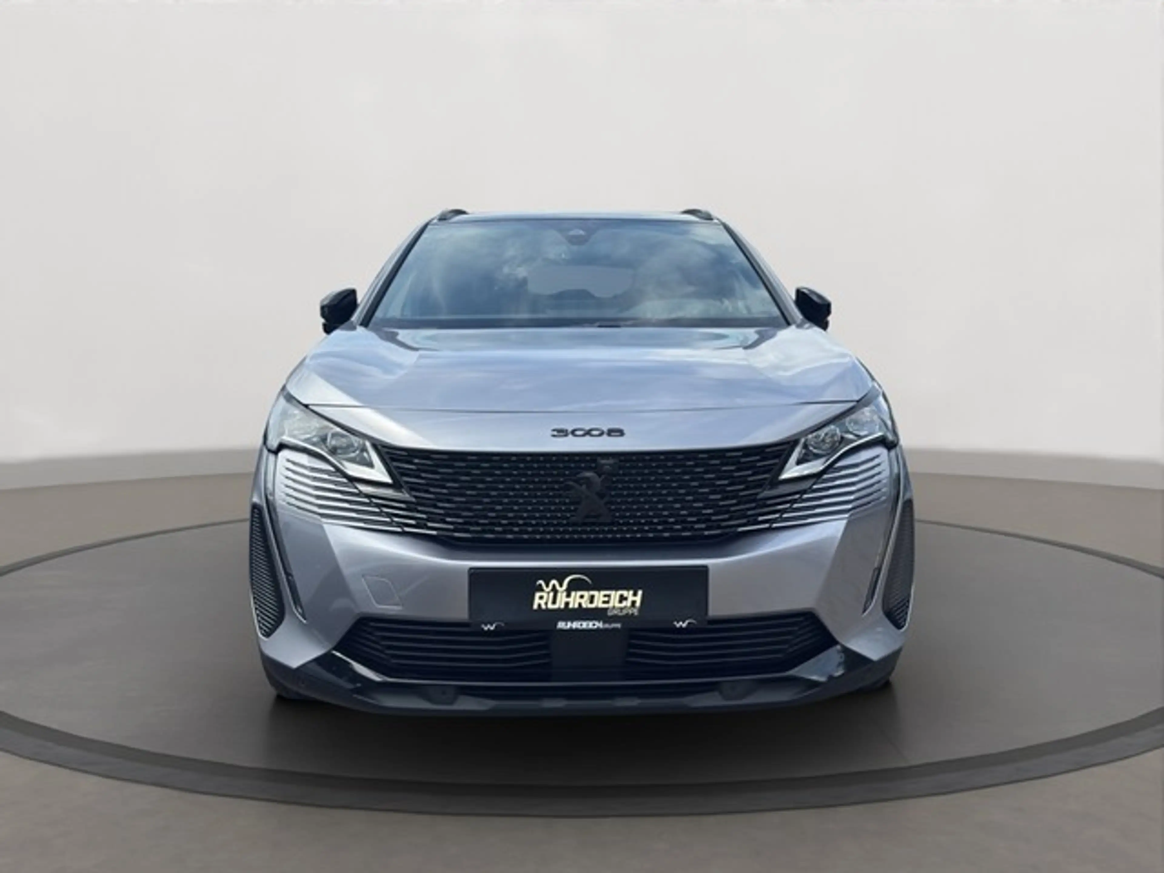 Peugeot 3008 GT PT 130 EAT8 +PANO+ACC+SHZ+LED+KAMERA+ — photo 6