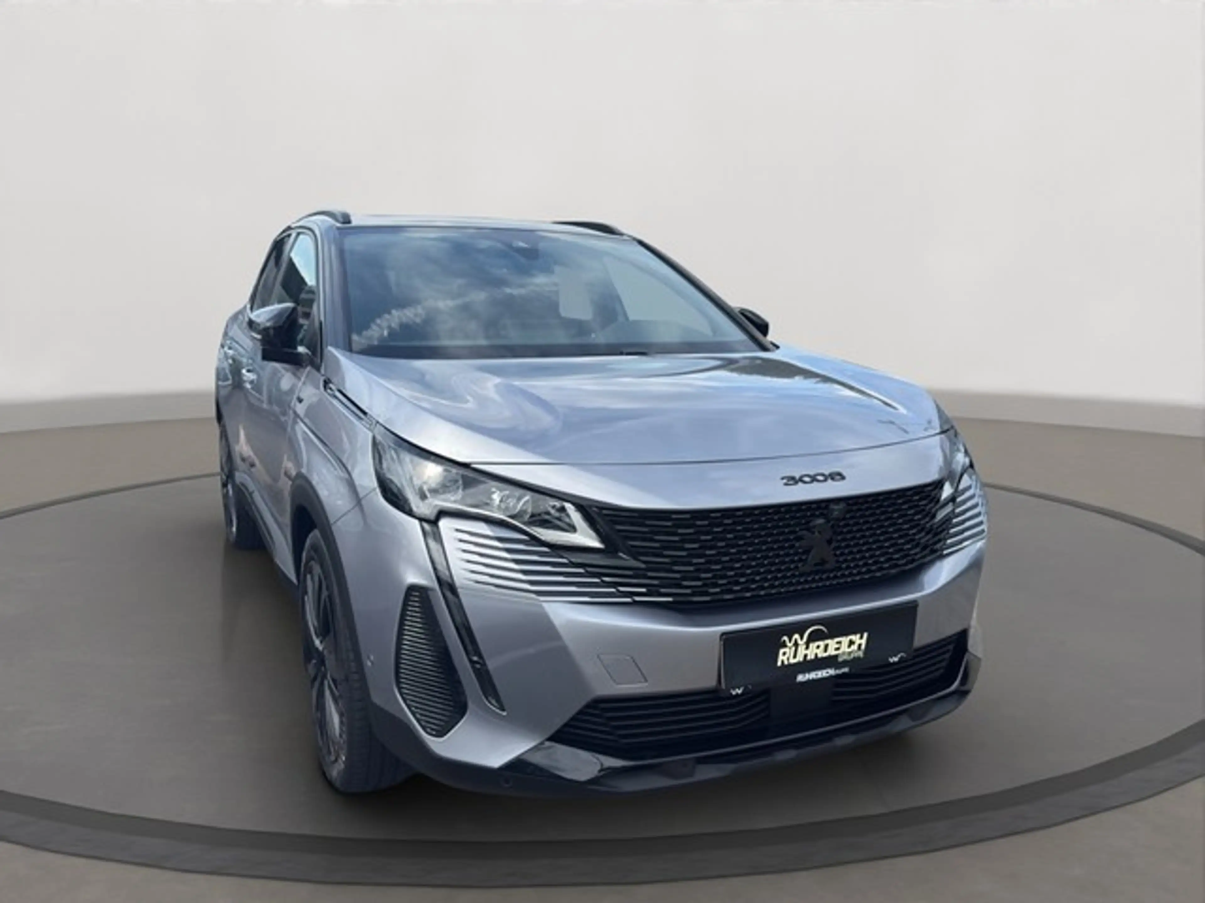 Peugeot 3008 GT PT 130 EAT8 +PANO+ACC+SHZ+LED+KAMERA+ — photo 7