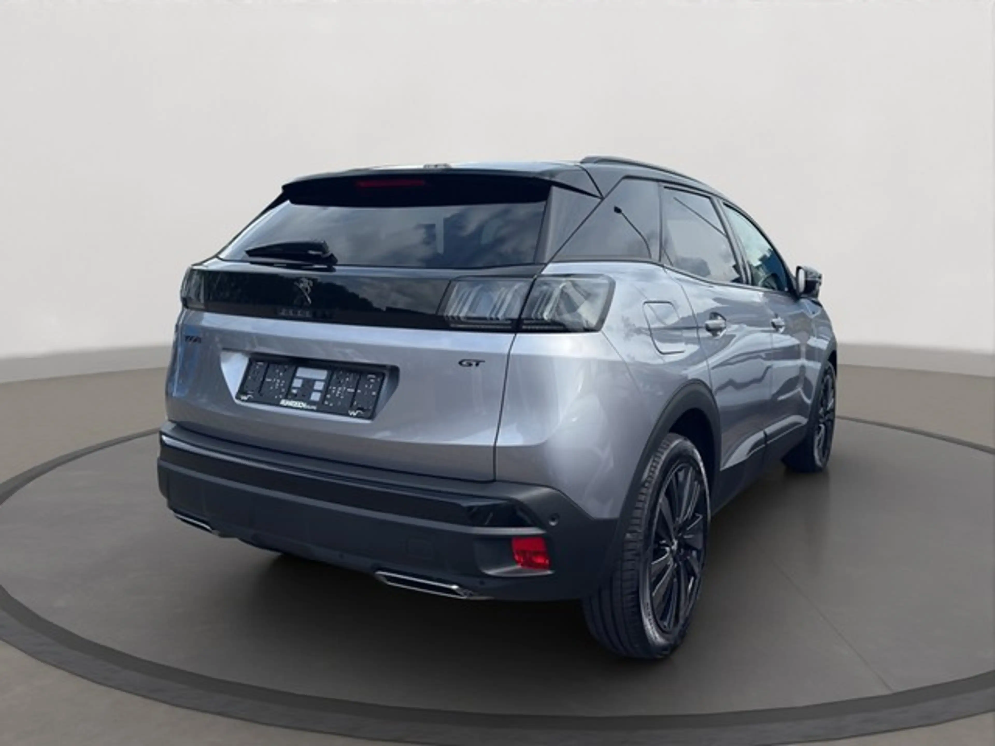 Peugeot 3008 GT PT 130 EAT8 +PANO+ACC+SHZ+LED+KAMERA+ — photo 5