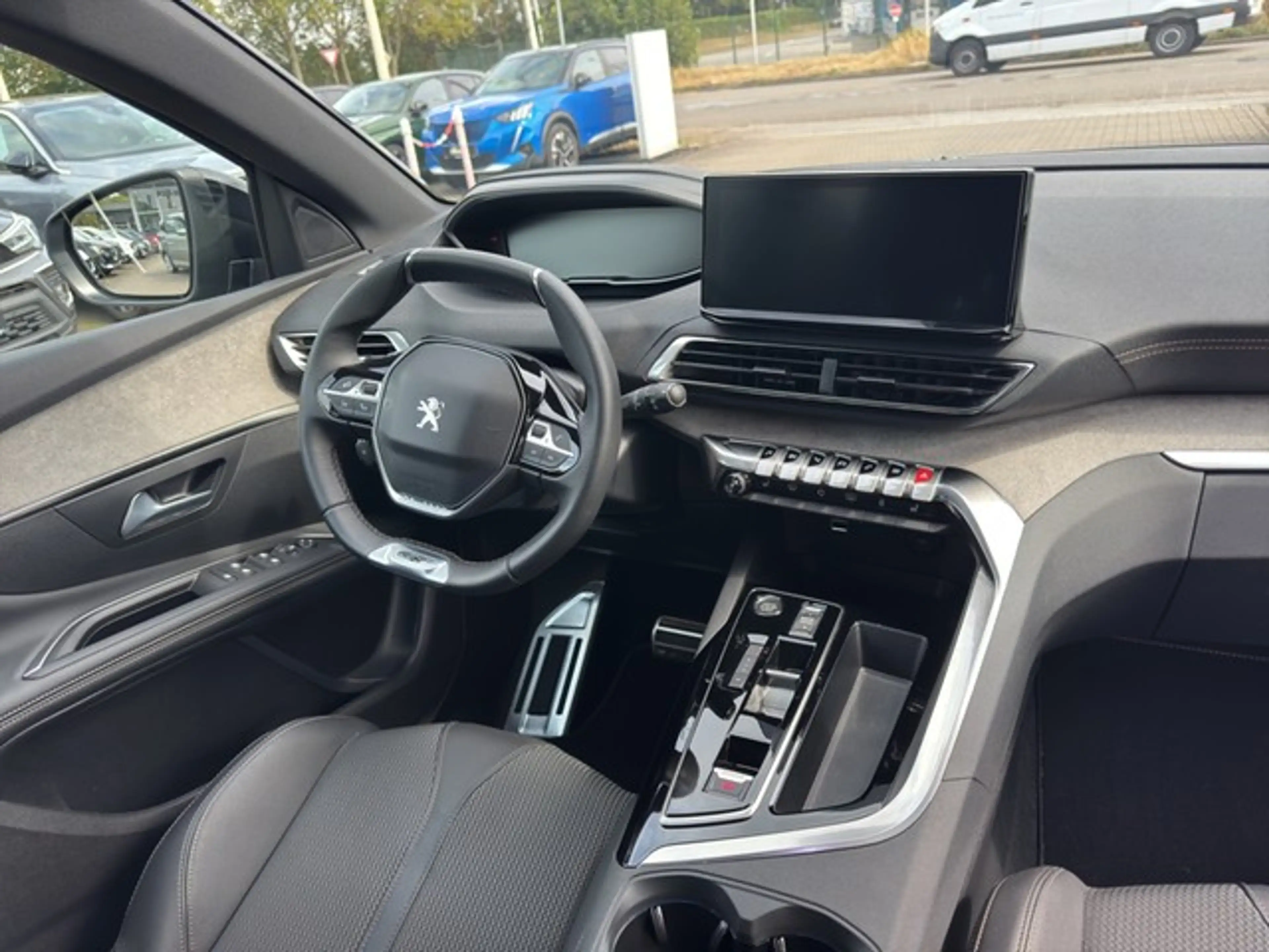 Peugeot 3008 GT PT 130 EAT8 +PANO+ACC+SHZ+LED+KAMERA+ — photo 11