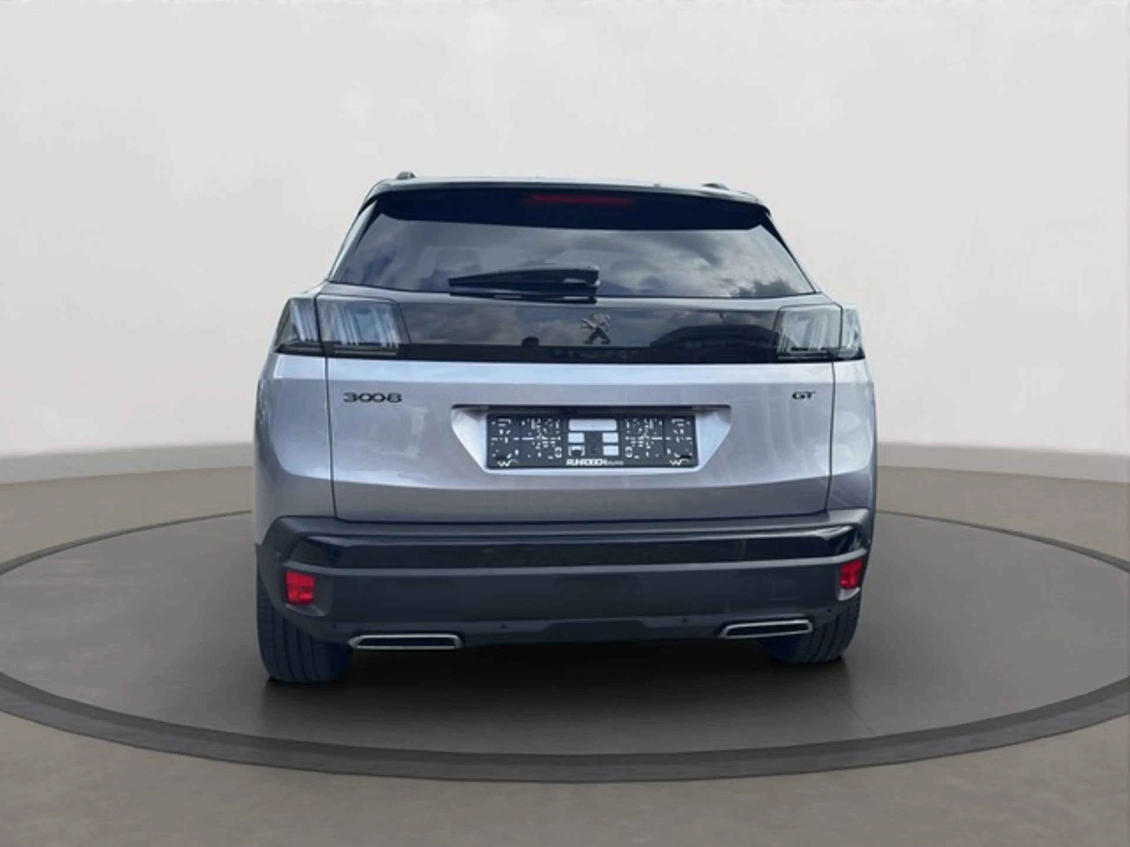 Peugeot 3008 GT PT 130 EAT8 +PANO+ACC+SHZ+LED+KAMERA+ — photo 4