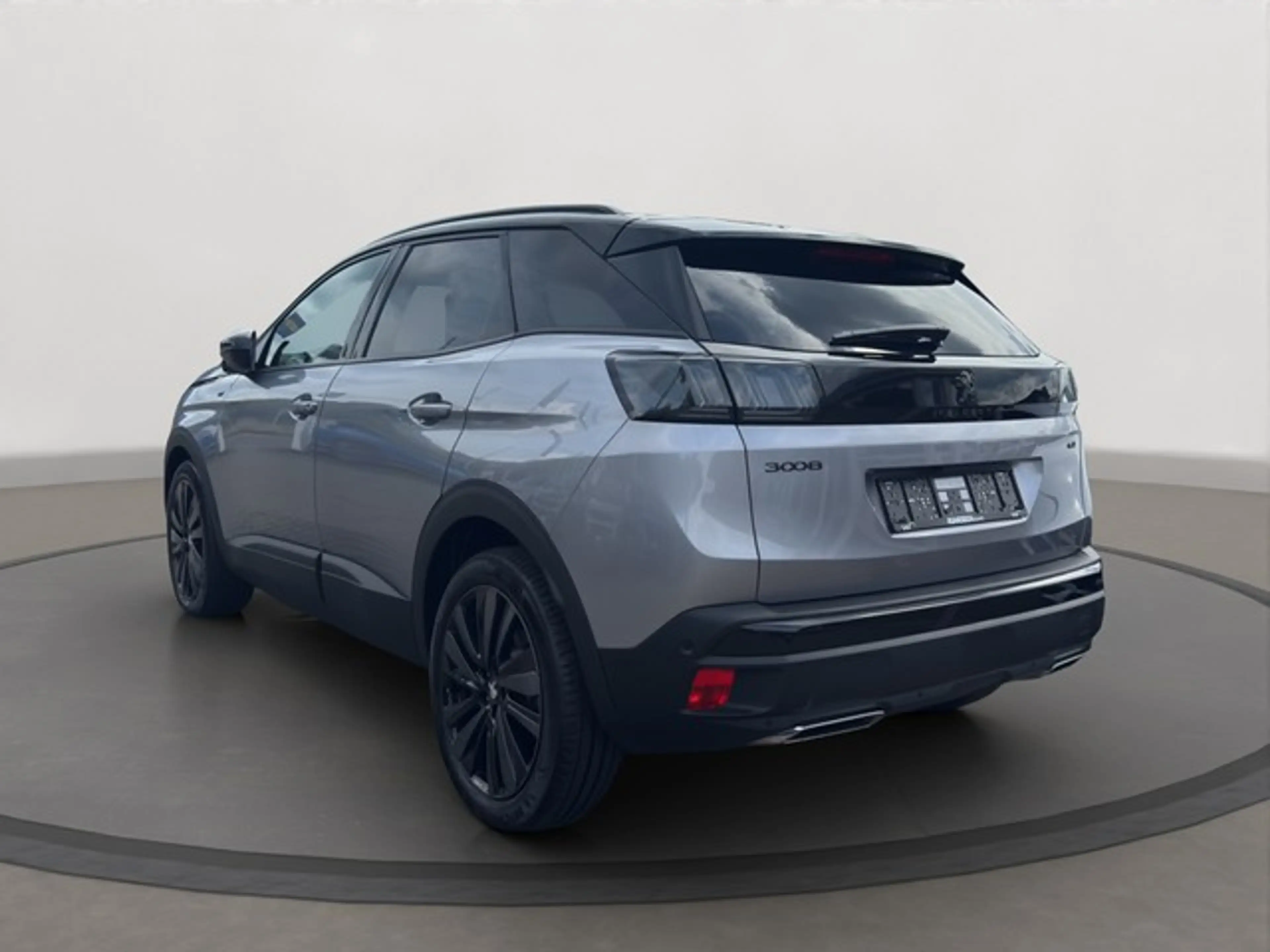 Peugeot 3008 GT PT 130 EAT8 +PANO+ACC+SHZ+LED+KAMERA+ — photo 3