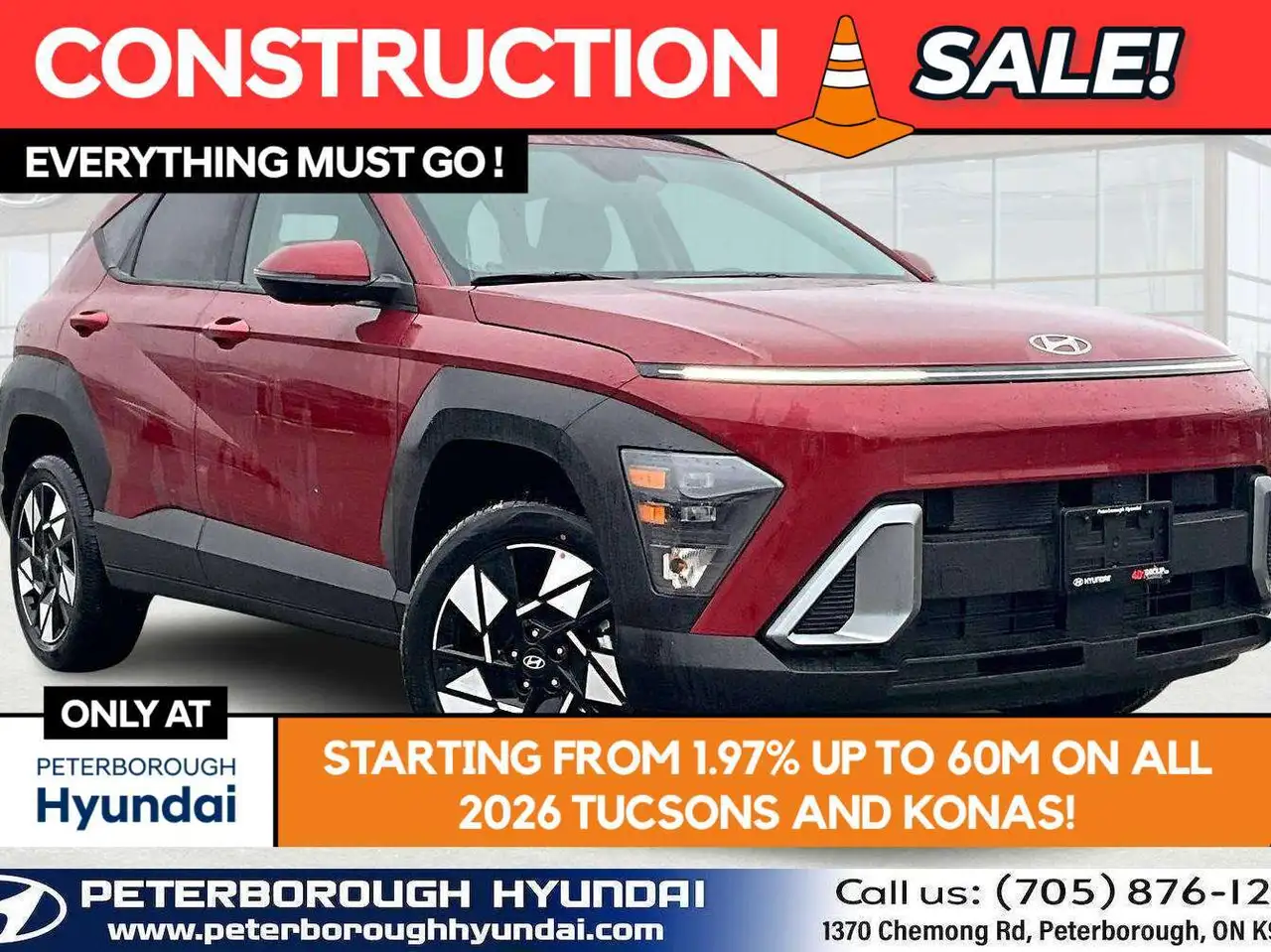 2026 Hyundai KONA