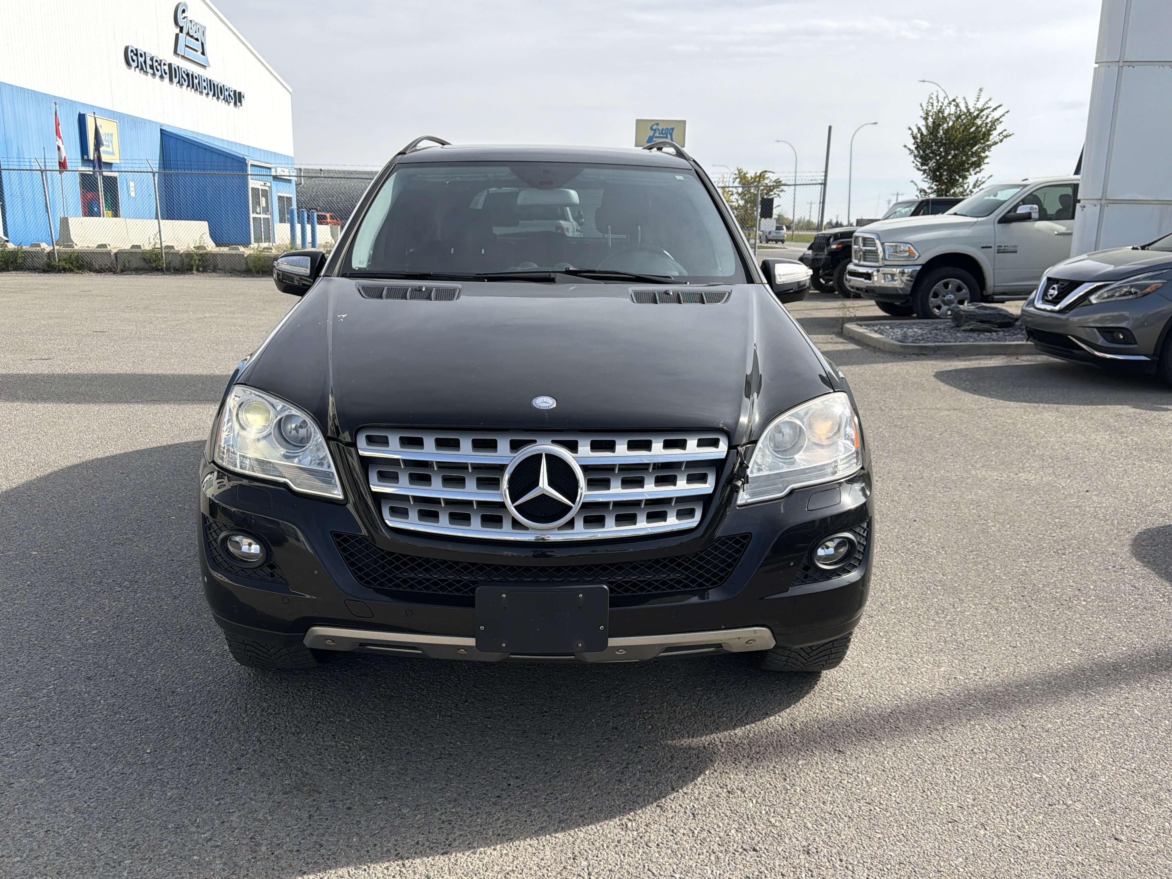 2010 Mercedes-Benz M-Class