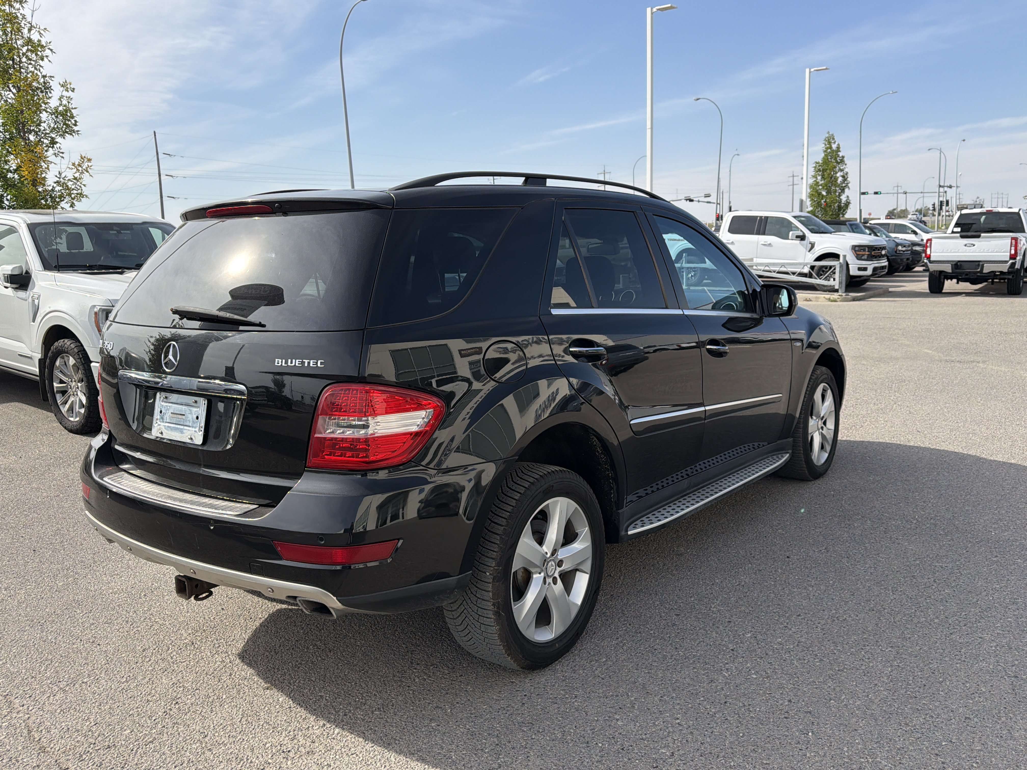 2010 Mercedes-Benz M-Class