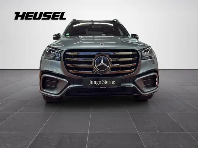Mercedes-Benz GLS 450