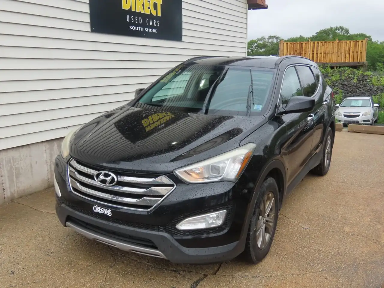 2013 Hyundai SANTA FE