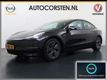 Long Range RWD 75 kWh Warmtepomp PanoDak Traffic-A