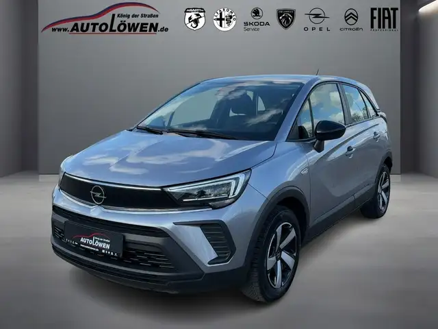 Opel Crossland X 1.2 Edition S/S (EURO 6d)