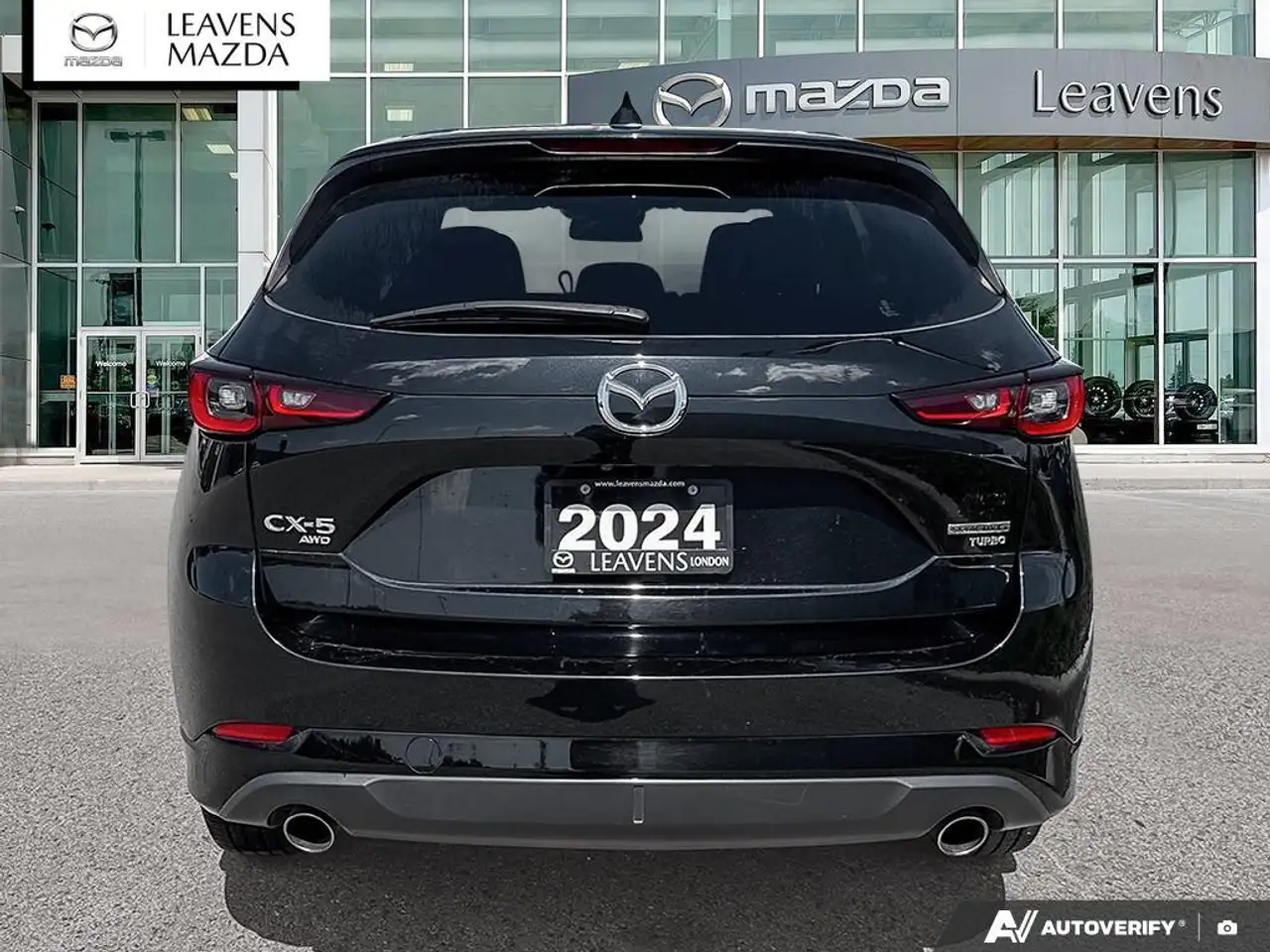 Mazda CX-5 снимка Mazda CX-5