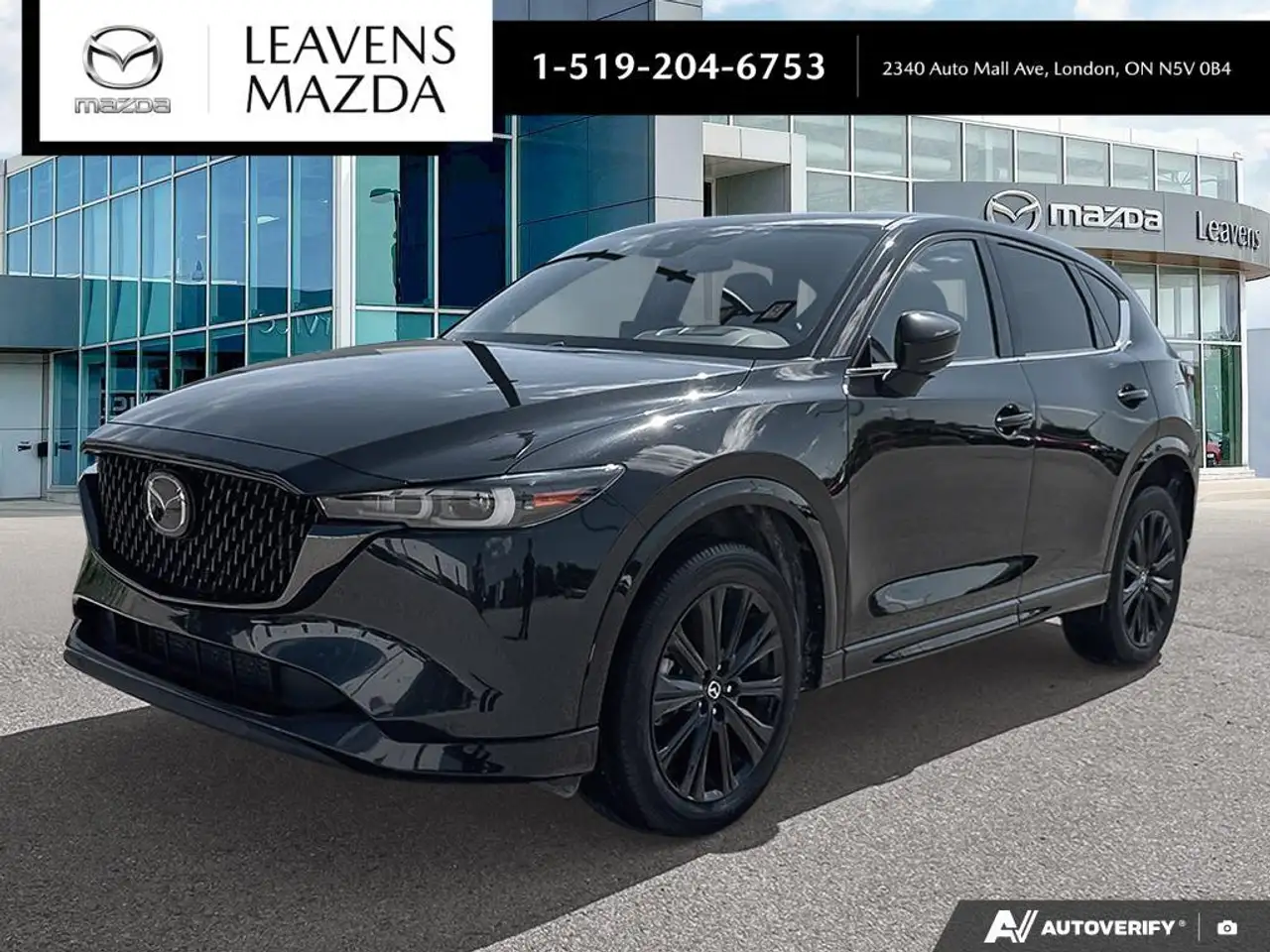 2024 Mazda CX-5