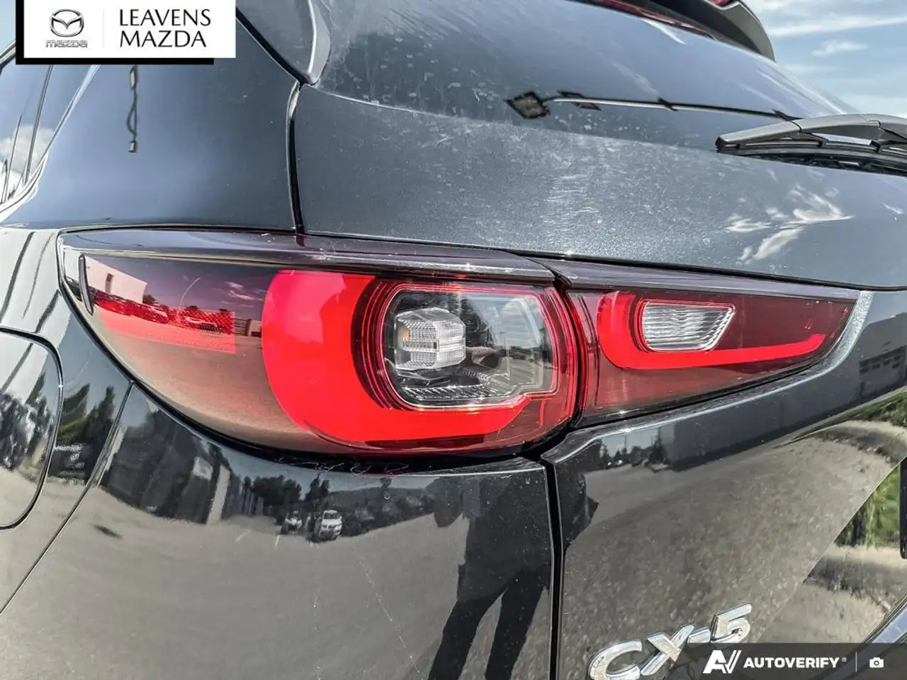 Mazda CX-5 снимка Mazda CX-5